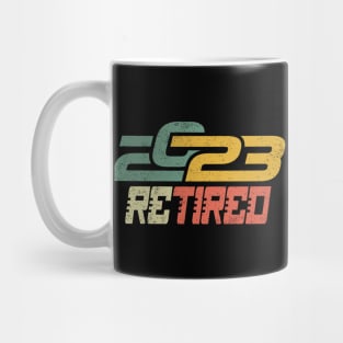 2023 Retired Mug